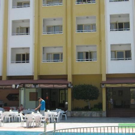 Oya Apartments Kusadası Exteriör bild