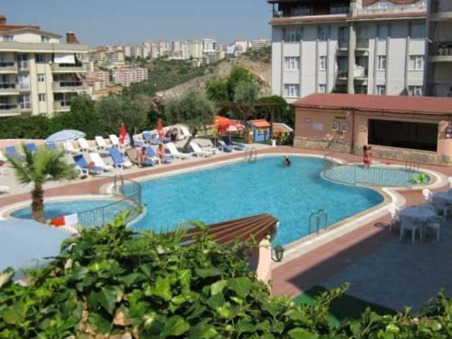 Oya Apartments Kusadası Exteriör bild
