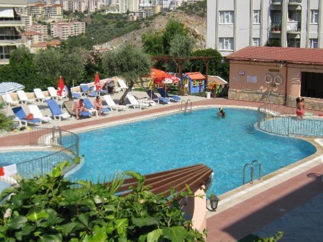 Oya Apartments Kusadası Exteriör bild