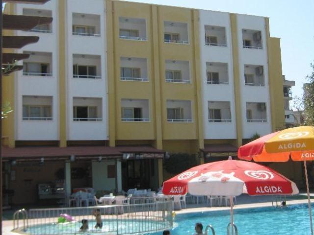 Oya Apartments Kusadası Exteriör bild