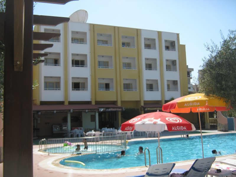 Oya Apartments Kusadası Exteriör bild